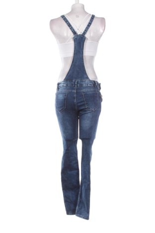 Langer Damen-Overall Unbranded, Größe S, Farbe Blau, Preis 25,00 €