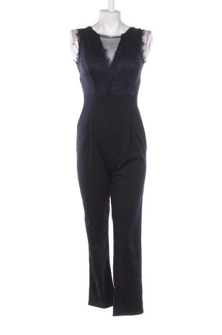 Langer Damen-Overall Wal G, Größe S, Farbe Blau, Preis 104,99 €