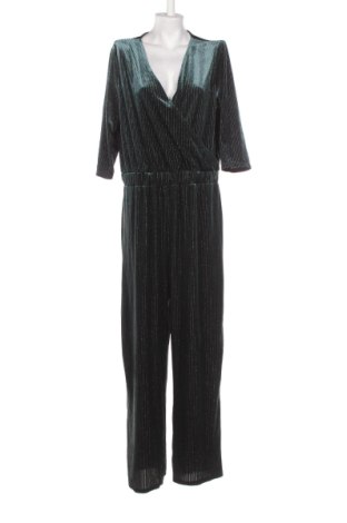 Damski długi kombinezon WE, Rozmiar XXL, Kolor Zielony, Cena 129,99 zł