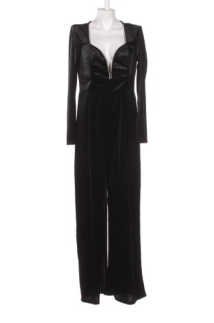 Дамски дълъг гащеризон Warehouse, Размер L, Цвят Черен, Цена 80,78 €