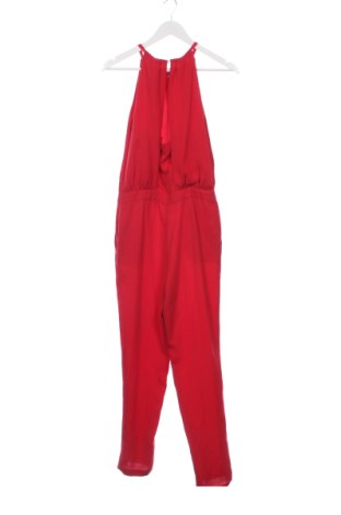 Női hosszú overál Zara, Méret S, Szín Piros, Ár 9 599 Ft