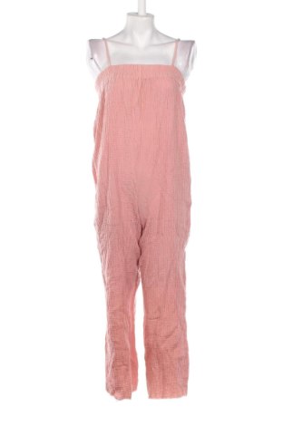 Дамски дълъг гащеризон Zara, Размер S, Цвят Пепел от рози, Цена 21,00 €