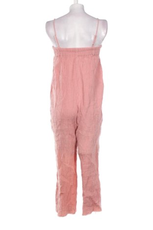 Дамски дълъг гащеризон Zara, Размер S, Цвят Пепел от рози, Цена 21,00 €