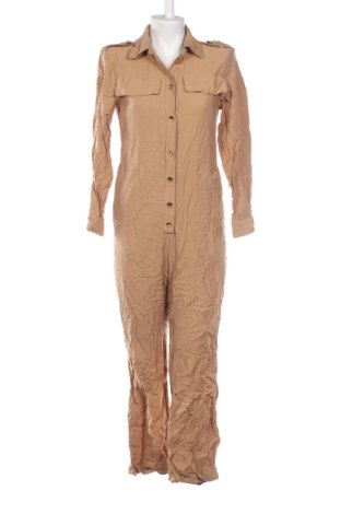 Langer Damen-Overall Zara, Größe S, Farbe Braun, Preis € 20,99