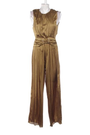 Langer Damen-Overall Zara, Größe XS, Farbe Grün, Preis 21,00 €