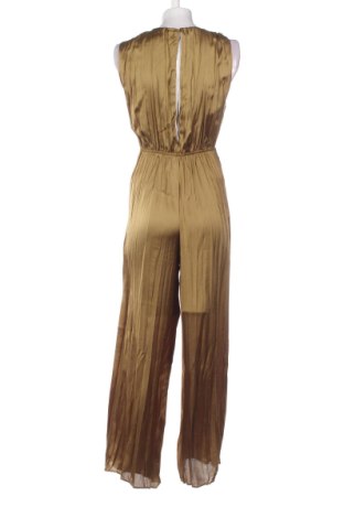 Langer Damen-Overall Zara, Größe XS, Farbe Grün, Preis 21,00 €