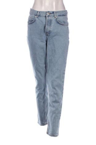 Γυναικείο Τζίν ! Solid, Μέγεθος M, Χρώμα Μπλέ, Τιμή 21,00 €
