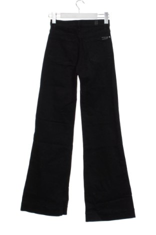 Dámské džíny  7 For All Mankind, Velikost XS, Barva Černá, Cena  3 899,00 Kč