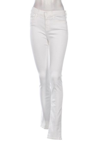 Damen Jeans 7 For All Mankind, Größe M, Farbe Weiß, Preis € 70,00