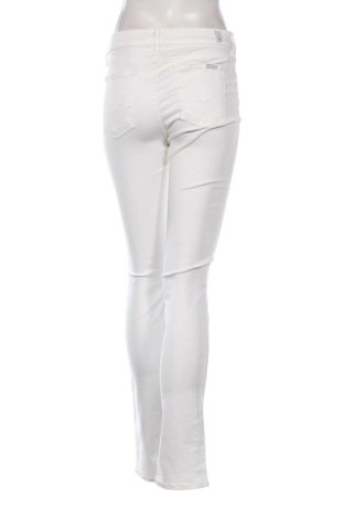 Damen Jeans 7 For All Mankind, Größe M, Farbe Weiß, Preis € 70,00