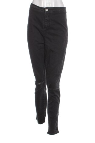 Damen Jeans ASOS, Größe XL, Farbe Schwarz, Preis 20,91 €