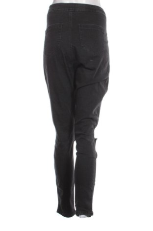 Damen Jeans ASOS, Größe XL, Farbe Schwarz, Preis 20,91 €