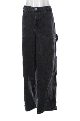 Γυναικείο Τζίν ASOS, Μέγεθος 3XL, Χρώμα Γκρί, Τιμή 14,99 €