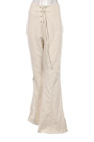 Damen Jeans ASOS, Größe 3XL, Farbe Beige, Preis 27,99 €