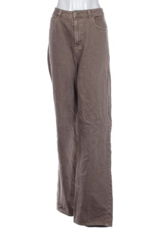 Blugi de femei ASOS, Mărime L, Culoare Maro, Preț 129,99 Lei, #135889420