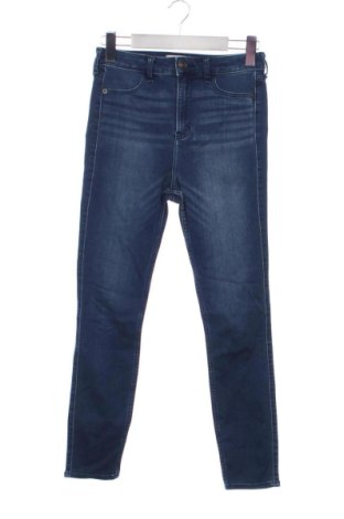 Дамски дънки Abercrombie & Fitch, Размер XS, Цвят Син, Цена 12,27 €