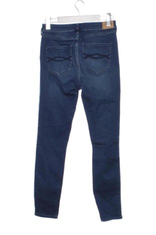 Дамски дънки Abercrombie & Fitch, Размер XS, Цвят Син, Цена 12,27 €