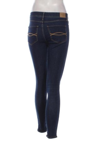 Damen Jeans Abercrombie & Fitch, Größe M, Farbe Blau, Preis 13,27 €