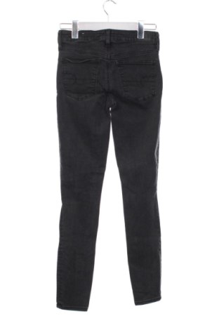 Dámske džínsy  American Eagle, Veľkosť XS, Farba Sivá, Cena  21,00 €