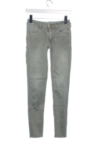 Damen Jeans American Eagle, Größe XS, Farbe Grün, Preis € 21,00