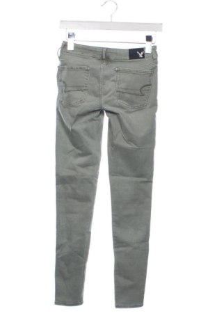 Damen Jeans American Eagle, Größe XS, Farbe Grün, Preis € 21,00