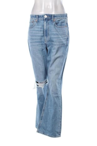 Γυναικείο Τζίν American Eagle, Μέγεθος L, Χρώμα Μπλέ, Τιμή 56,99 €