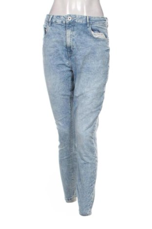 Női farmernadrág Amisu, Méret L, Szín Kék, Ár 4 699 Ft