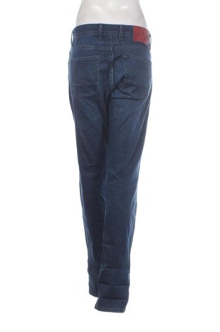 Blugi de femei Andrews, Mărime XL, Culoare Albastru, Preț 109,48 Lei