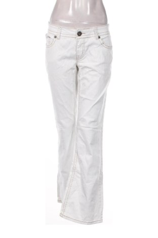 Damen Jeans Arizona, Größe L, Farbe Weiß, Preis 13,99 €