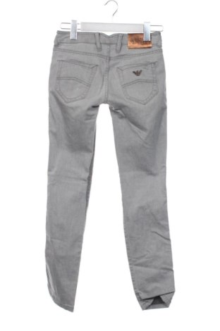 Дамски дънки Armani Jeans, Размер XS, Цвят Сив, Цена 70,02 €