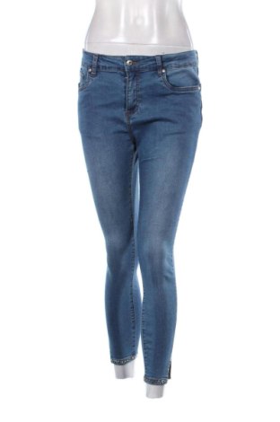Damen Jeans Baci & Abbracci, Größe L, Farbe Blau, Preis € 15,99