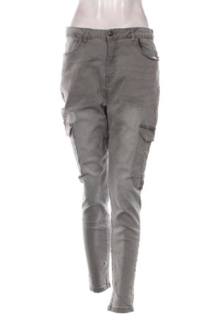 Дамски дънки Beloved, Размер L, Цвят Сив, Цена 15,00 €