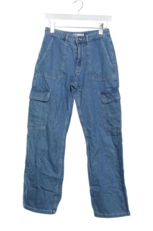 Damen Jeans Bershka, Größe S, Farbe Blau, Preis € 16,99