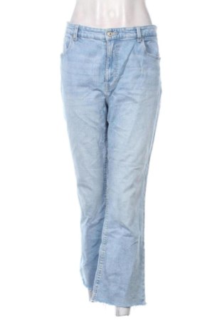 Női farmernadrág Bershka, Méret M, Szín Kék, Ár 6 539 Ft