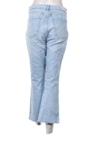 Női farmernadrág Bershka, Méret M, Szín Kék, Ár 6 539 Ft