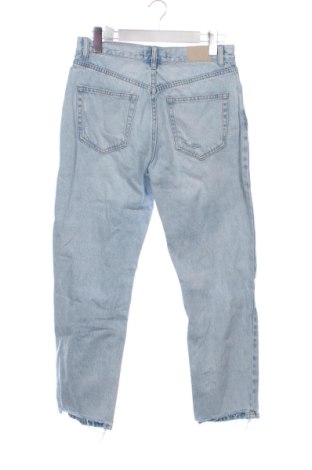 Γυναικείο Τζίν Bershka, Μέγεθος M, Χρώμα Μπλέ, Τιμή 17,99 €