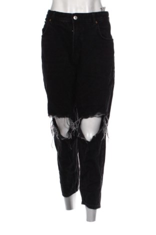 Damen Jeans Bershka, Größe L, Farbe Schwarz, Preis € 16,99