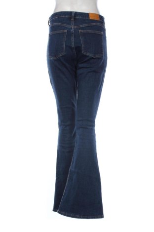 Дамски дънки Bershka, Размер M, Цвят Син, Цена 14,83 €