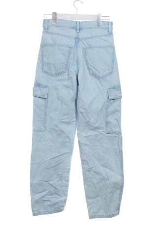 Dámske džínsy  Bershka, Veľkosť S, Farba Modrá, Cena  14,95 €