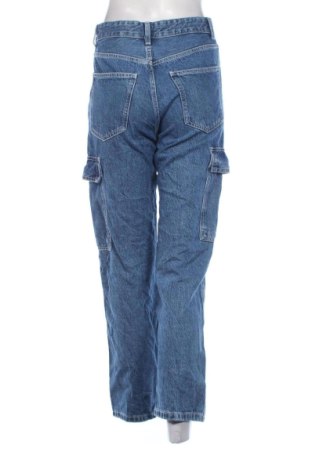 Дамски дънки Bershka, Размер M, Цвят Син, Цена 15,33 €