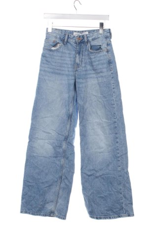 Damen Jeans Bershka, Größe XS, Farbe Blau, Preis € 17,99