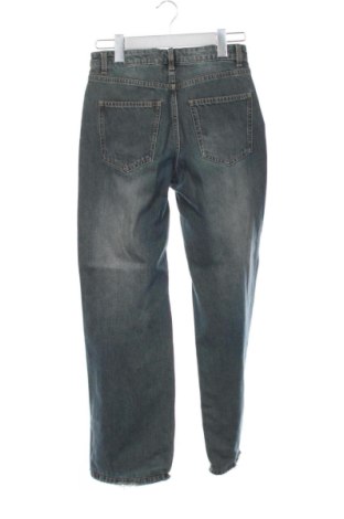 Дамски дънки Bershka, Размер XS, Цвят Зелен, Цена 14,77 €