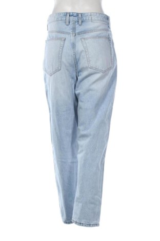 Γυναικείο Τζίν Bershka, Μέγεθος L, Χρώμα Μπλέ, Τιμή 17,99 €