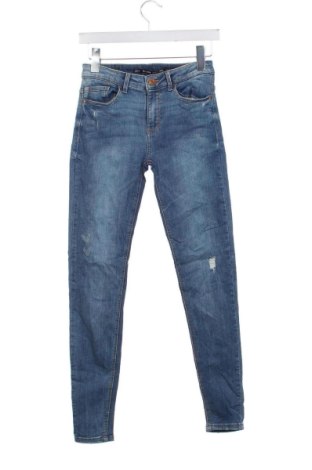 Γυναικείο Τζίν Bershka, Μέγεθος S, Χρώμα Μπλέ, Τιμή 14,99 €