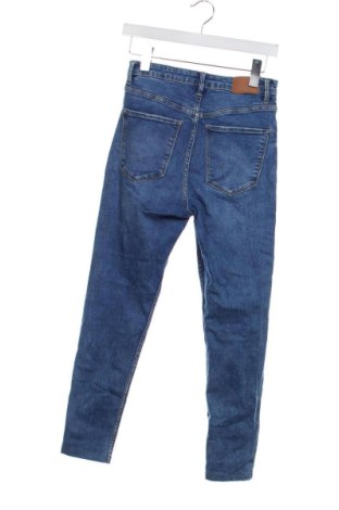 Dámské džíny  Bershka, Velikost S, Barva Modrá, Cena  439,00 Kč