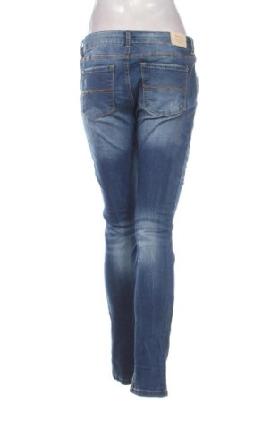 Дамски дънки Bershka, Размер XL, Цвят Син, Цена 15,00 €