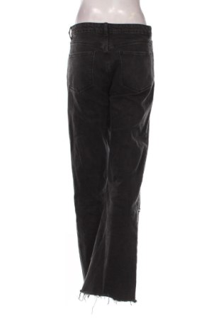 Γυναικείο Τζίν Bershka, Μέγεθος L, Χρώμα Μαύρο, Τιμή 14,82 €