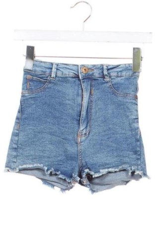 Γυναικείο Τζίν Bershka, Μέγεθος XXS, Χρώμα Μπλέ, Τιμή 15,00 €