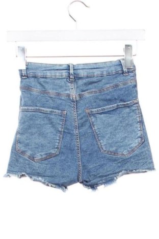 Γυναικείο Τζίν Bershka, Μέγεθος XXS, Χρώμα Μπλέ, Τιμή 15,00 €