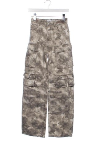 Női farmernadrág Bershka, Méret XXS, Szín Sokszínű, Ár 7 499 Ft